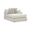 Stonecroft Manor 6-Piece Sectional With Chaise-131078326