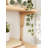 Baez 2 Piece Poplar Tiered Shelf-1361470449