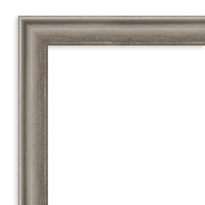 Tableau magnétique Eiten Salon Scoop Pewter, H 34 po x l 42 po