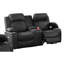 Moderne avec gel anthracite et port Power Motion Contemporary 2