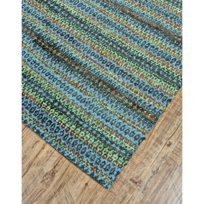 Tapis Aura Baranowski, Rectangle 5 pi 6 po x 8 pi 6 po