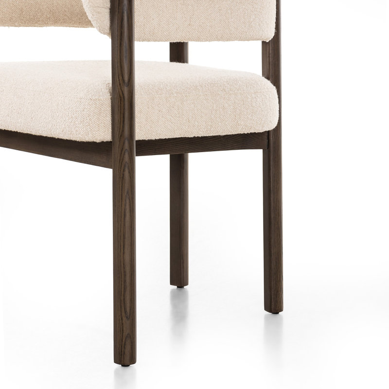 Cassie Upholstered Arm Chair