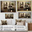 «Farmhouse Laundry Charm III», art mural-91459772-91459777