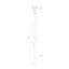 Lampe sur pied colonne 70 po Gramercy