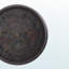 Horloge murale noire Fera