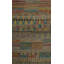 Tapis bohémien marocain 9 x 15 pour une touche artistique moderne