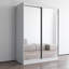 Armoire blanche avec miroir Aria-2105991399-2113722551