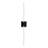 Z-Bar Aluminum LED Armed Sconce-42116668-97242478