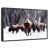 Floating Frame Black