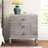 Vivora 28'' W Solid Wood Nightstand