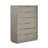 Kleintank Solid Wood 40'' W 5 - Drawer Dresser