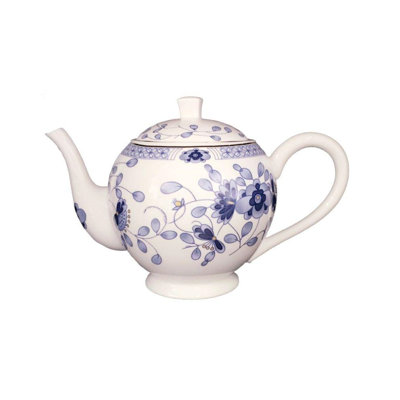 One Allium Way® Devan 18oz. Floral Teapot