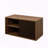 Stackable Mounted Storage Cabinet Wooden Durable Easy Maintenance Melamine Finish