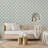 Deco Shell Peel and Stick Wallpaper