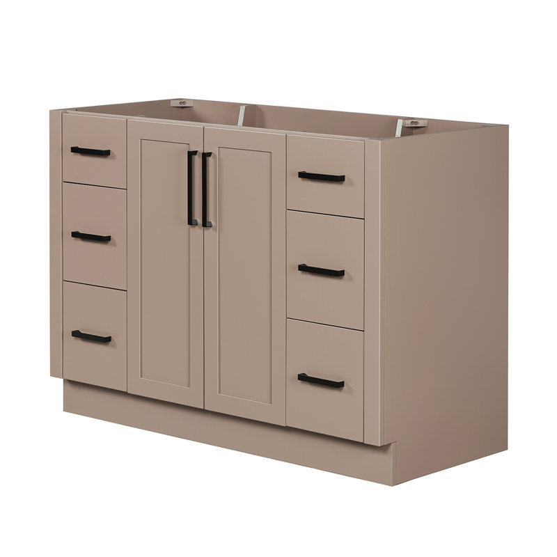   Armoire 48 po Loren, Moka