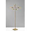 Lampe sur pied à branches 67,5 po Sadirah