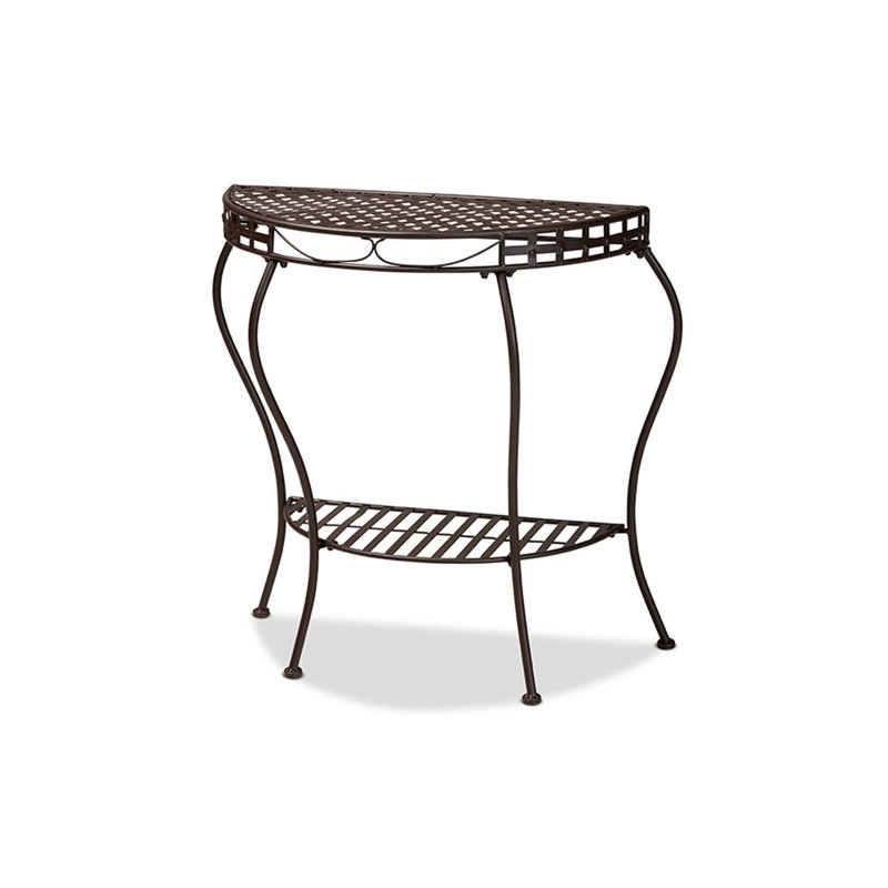 29.6'' Console Table