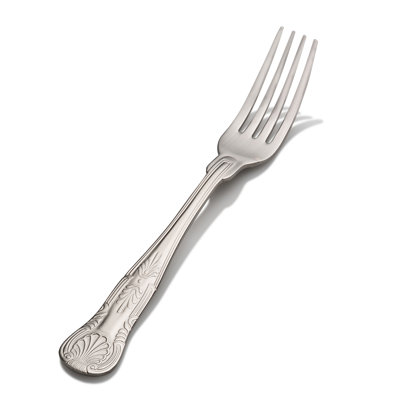 Kings Stainless Steel Dinner Fork