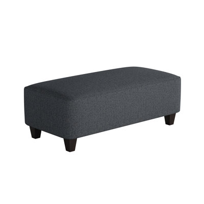 Nicolle Darla Ocean Cocktail Ottoman