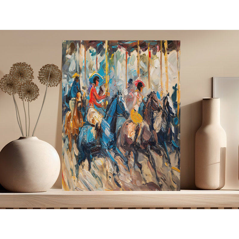 Wrapped Canvas Print Set, 50.8 cm H x 40.64 cm W