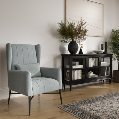 Connorville Seafoam Chair