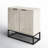 Keelah 2-Door Accent Cabinet