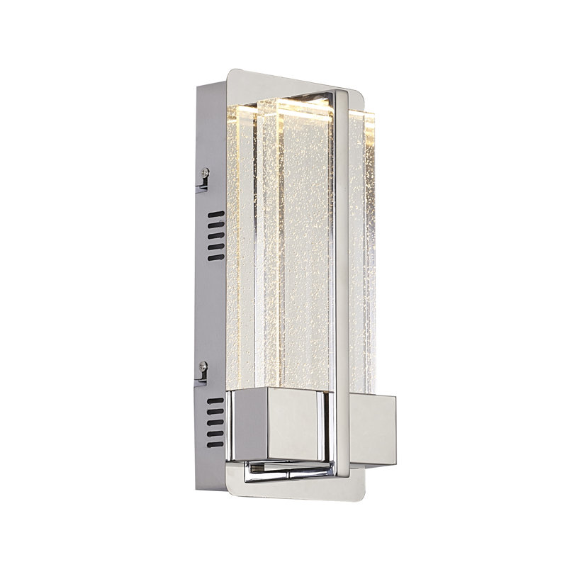 Bail Transitional 1 Light LED Wall Sconce