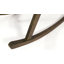 Chaise berçante d'extérieur avec coussins Ossu-1079100284