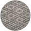 Ammundsen Geometric Grey Area Rug-236171364