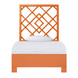 Darien Low Profile Standard Bed