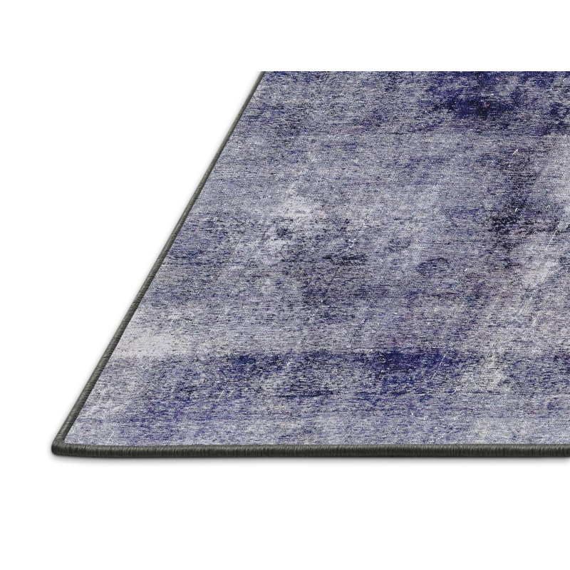 Tapis abstrait moderne 2098, Rectangle 2 pi x 4 pi