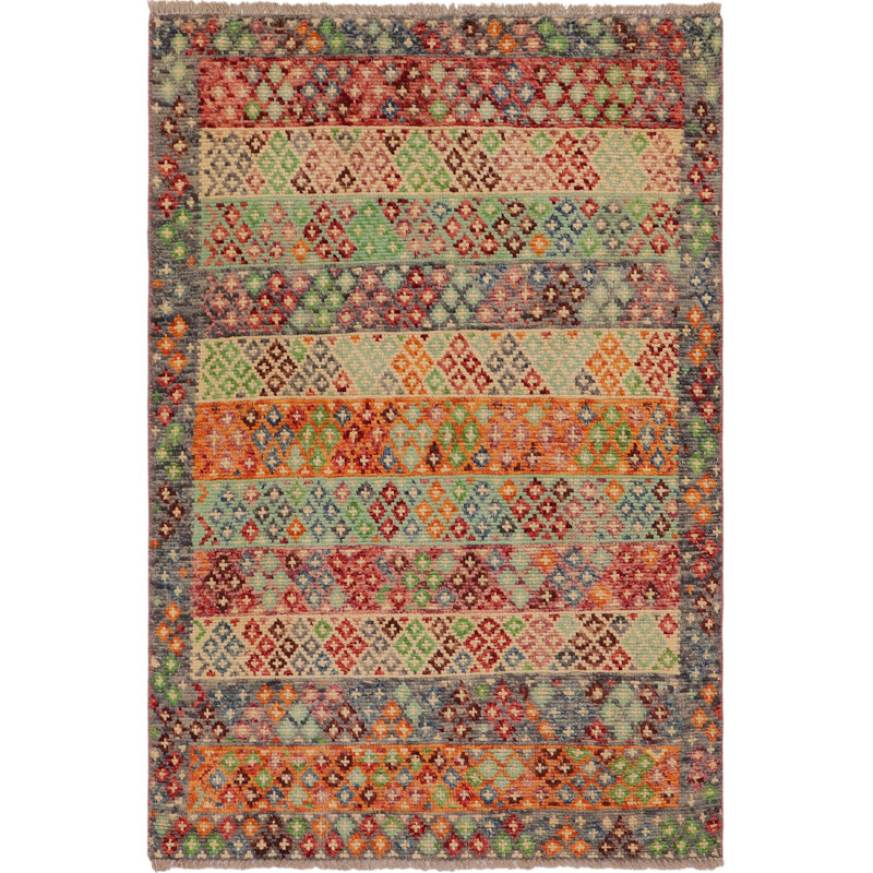 Sterick Wool Indoor Rug