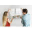 Magnetic Glass Dry Erase Board