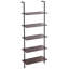 5 Piece Square Floating Shelf-652264421-652264411