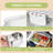 4-compartment 304 Stainless Steel Divided Food Storage Container With Lid