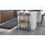 Chariot de cuisine 23,5 po