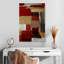 Avery rouge et or clair II-108250111