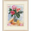 Modernist Floral Bouquet 5 Print