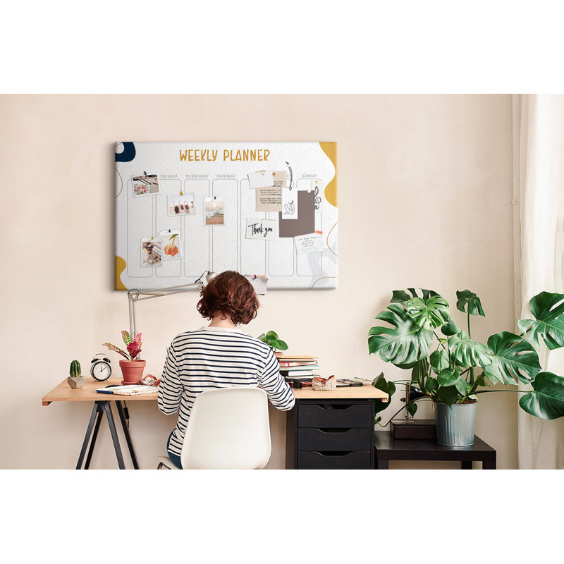 Markira Cork Corkboard / Bulletin Board