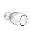 Majorca Hurricane Candle Holder Clear