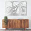 Vélo de montagne, art mural en métal 3 pièces - ensemble de décor de sport cycliste - suspension murale aventure en plein air - silhouette de vélo de montagne - sculpture industrielle en métal rustique - décor de garage de gymnastique à la maison moderne - pièces d'art remarquables-1269078302-1269078288