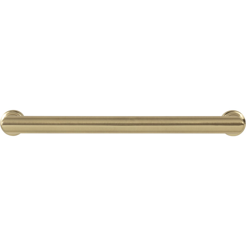 Morris Bar Pull, Honey Bronze, 6 5/16" Center to Center