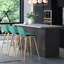 Tabouret de bar et de comptoir Randolph-324365339