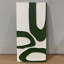 Art mural Mid-Century moderne en toile pour salon-126496990-126496995