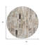 Tapis 8 po Taupe