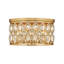 Plafonnier encastré en cristal Fredric-83270104