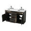 Meuble-lavabo double 54 po Ahner-999402154