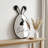 Easter Bunny Egg Accent Mirror