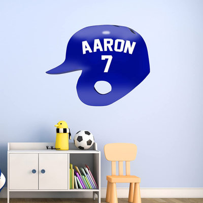 Non-Wall Damaging Wall Decal