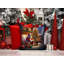 Coussin German German Berger and Santa Claus-101410281